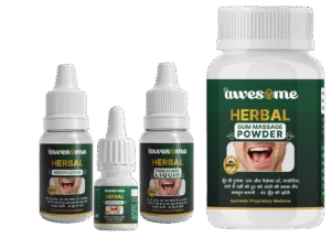 Herbal Mouthcare kit